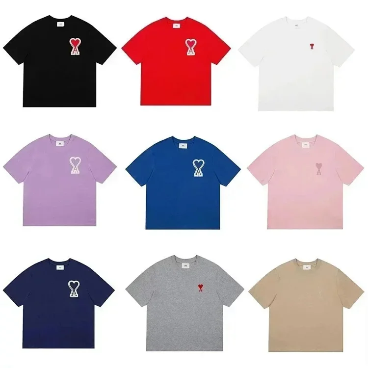  AMI  T-shirt