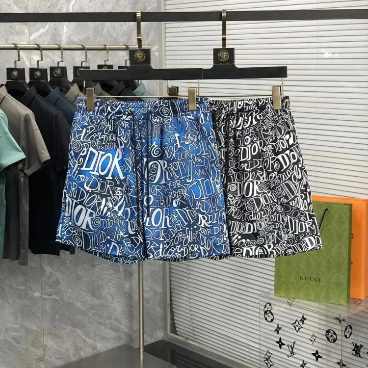 Dior Swim Shorts