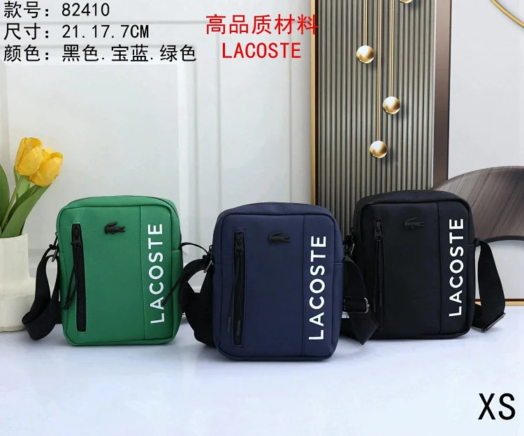 Lacoste Should Bag