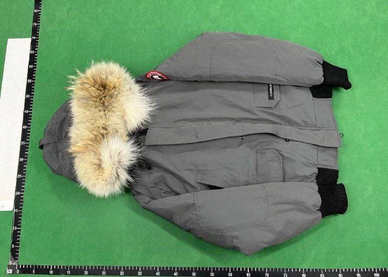 Canada goose down jacket