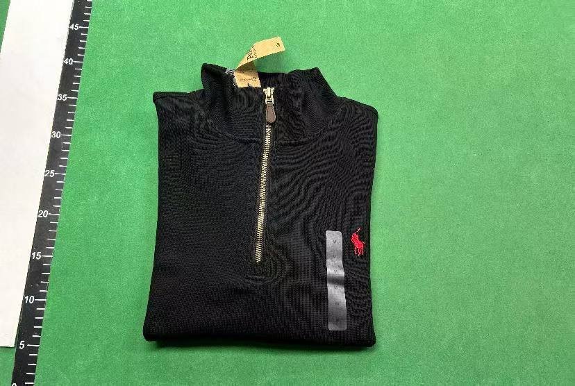 HALF ZIP RALPH LAUREN