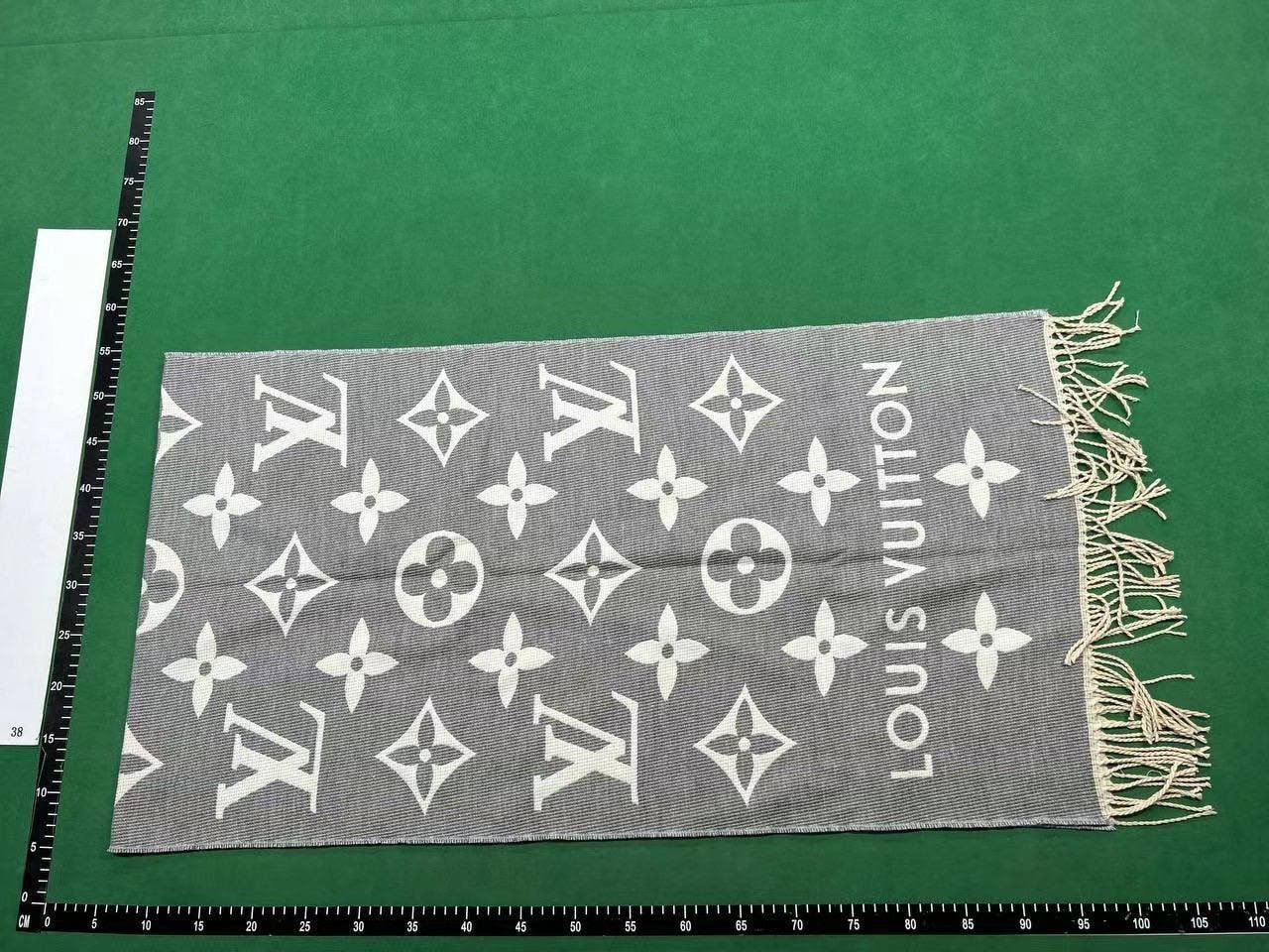 Article:  Louis Vuitton scarf