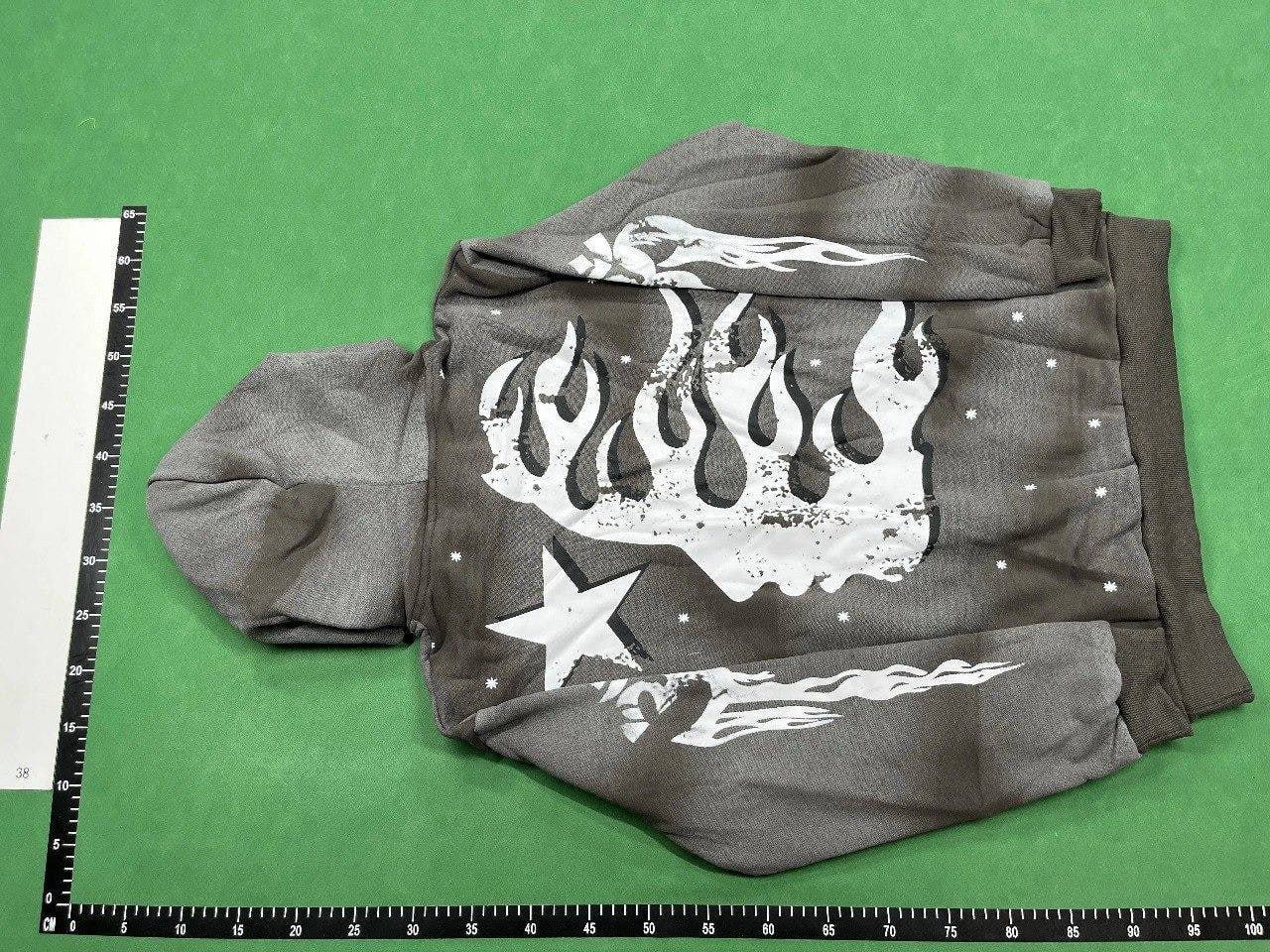 hellstar hoodie