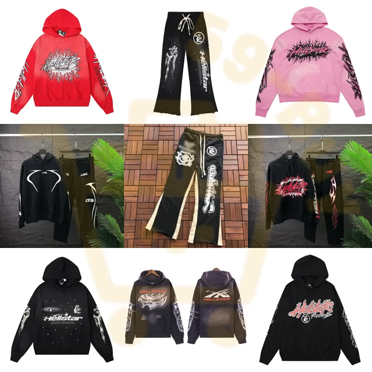 hellstar hoodie