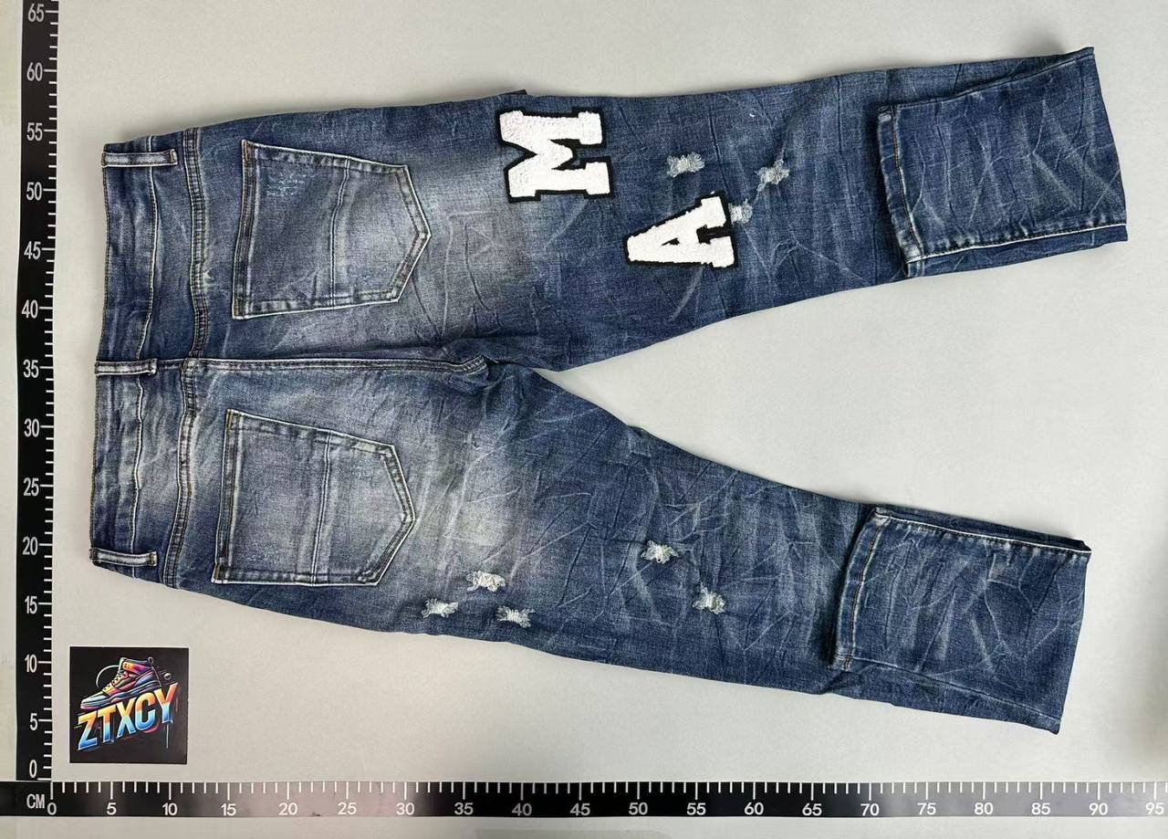 Amiri Jeans