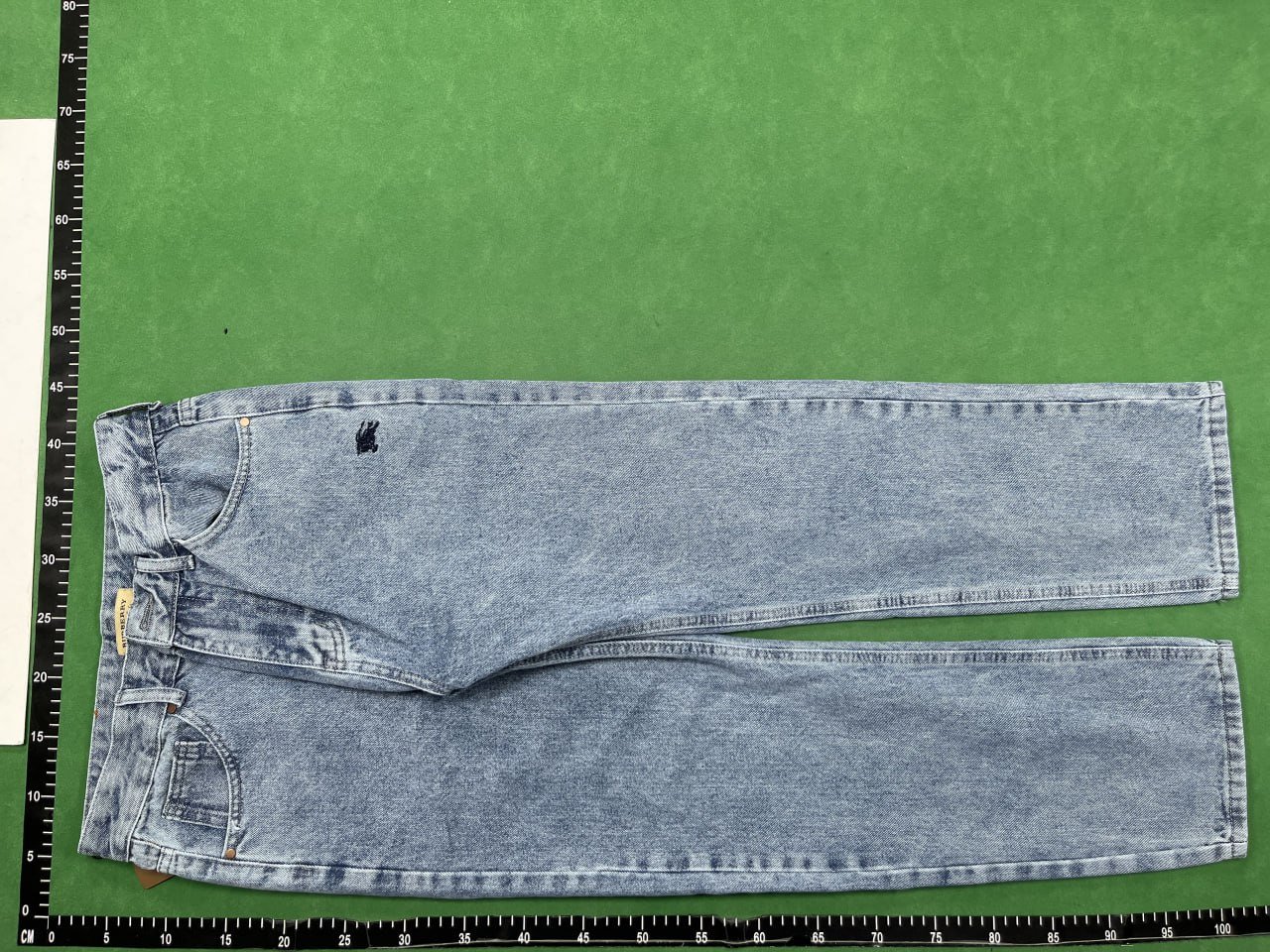 Burberry  horse Denim collection