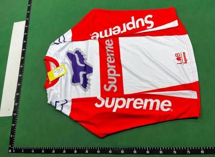 MOTOCROSS SUPREME X FOX