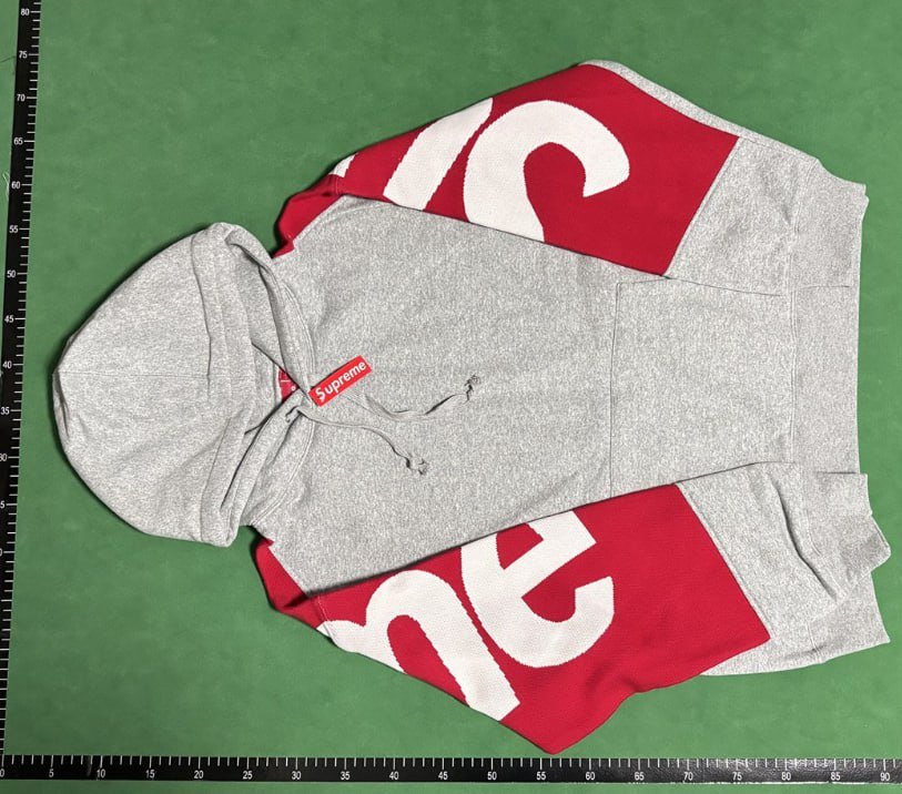 SUDADERAS SUPREME