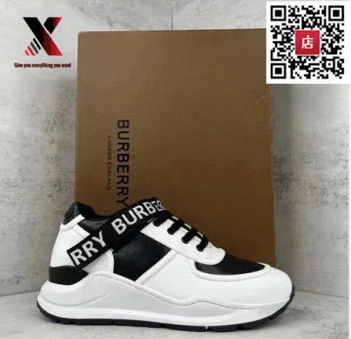 Burberry shoes