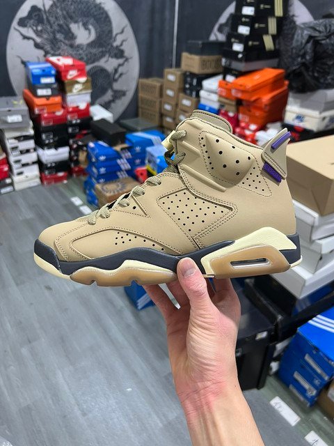 [OG Batch] A*r J*rdan 6