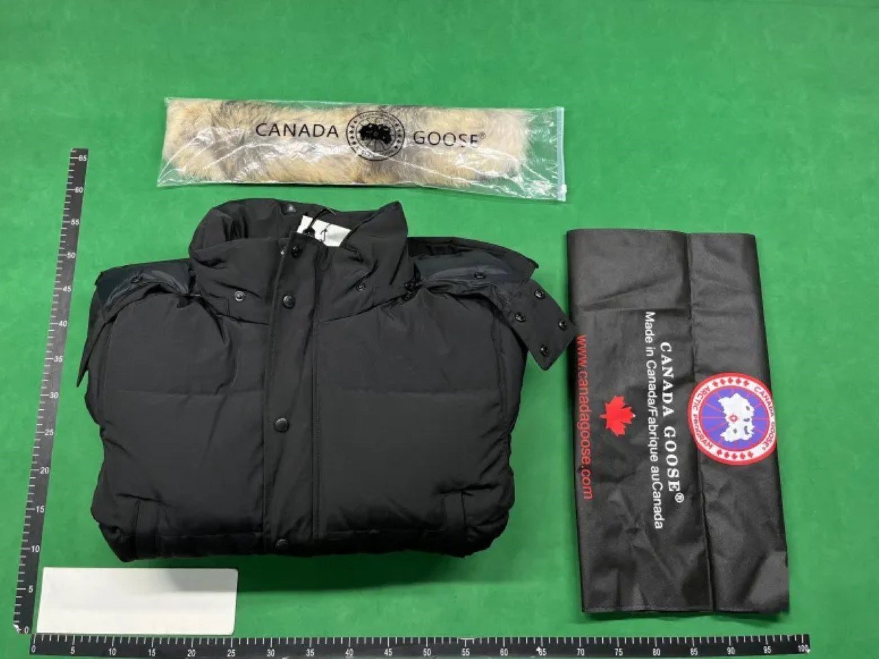 Canada Goose & Ralph Lauren & Moncler Jacket