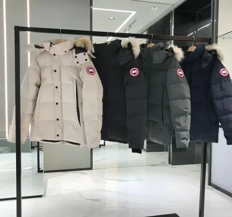Canada Goose & Ralph Lauren & Moncler Jacket