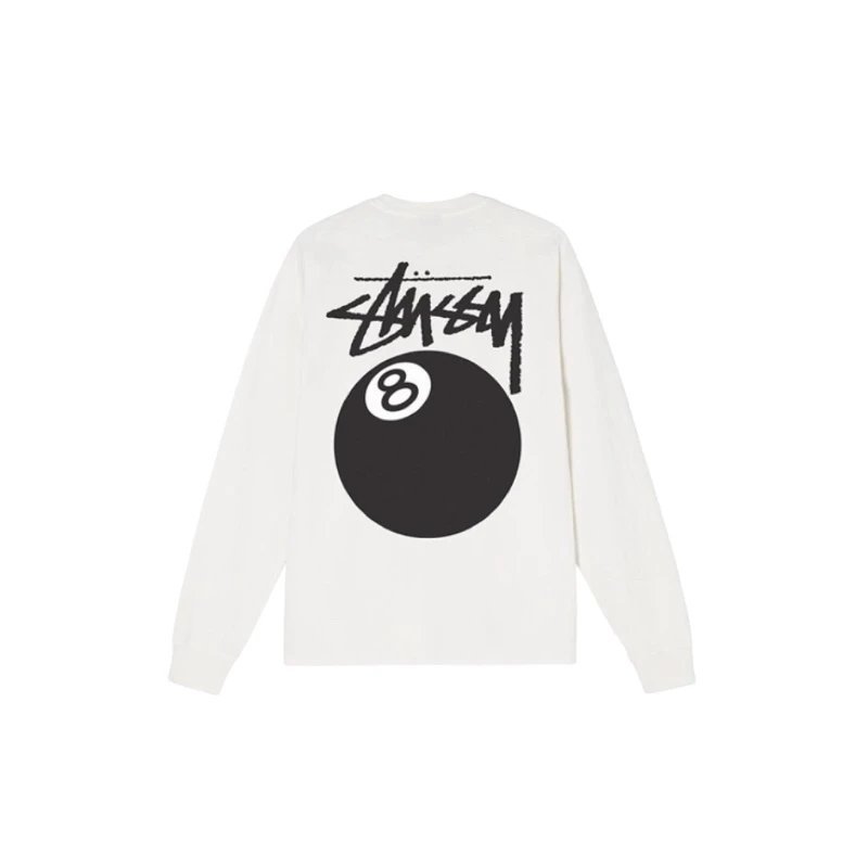 Stussy Crew Neck Hoodie/Vest