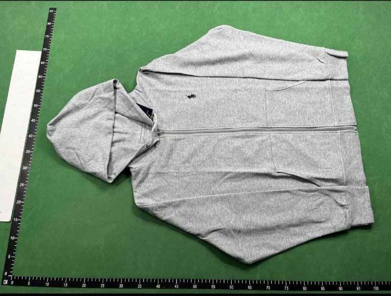 LACOSTE Ralph Lauren Sweater/Down jacket