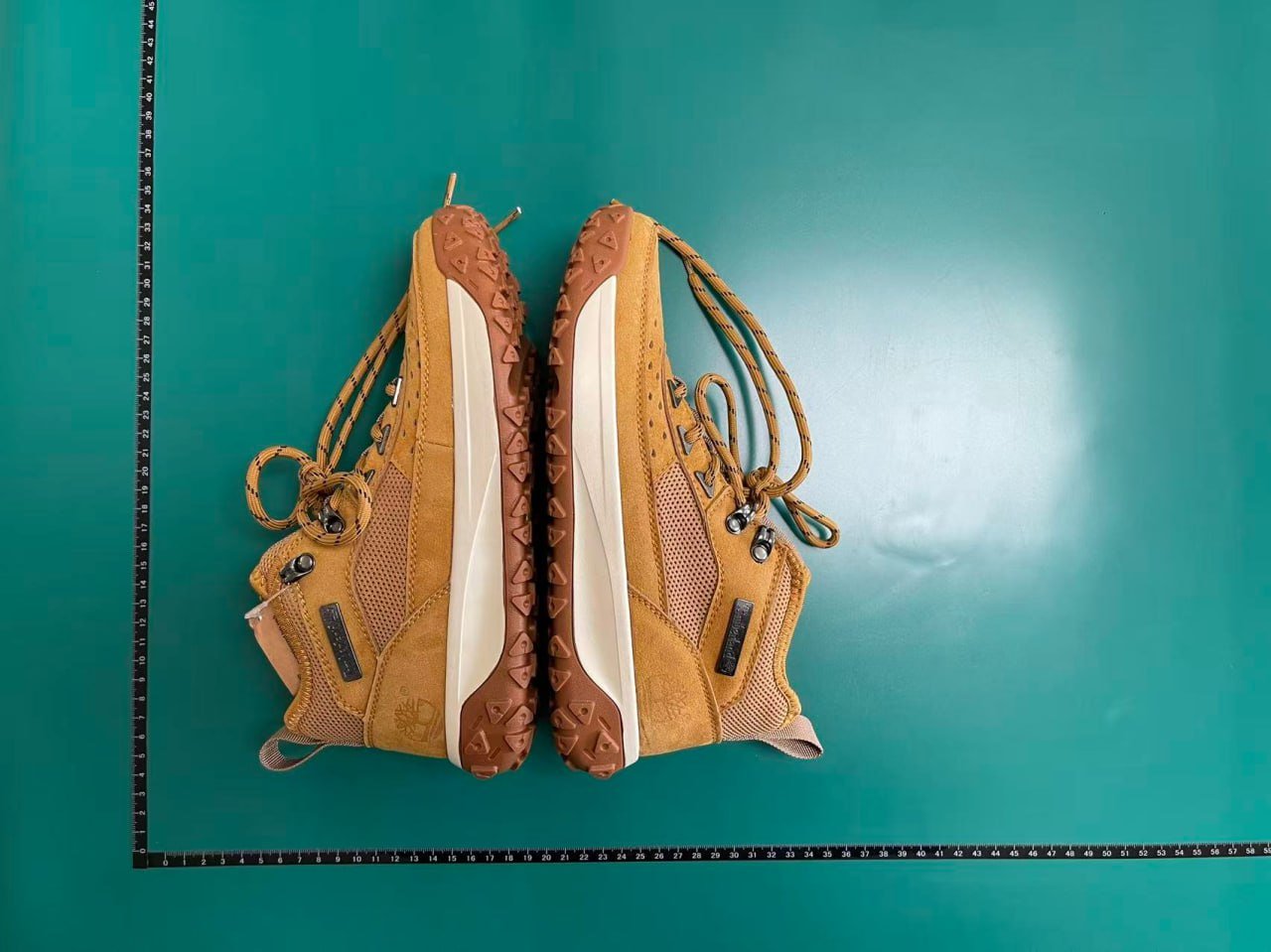 LV x Timberland & miumiu/Timberland shoes