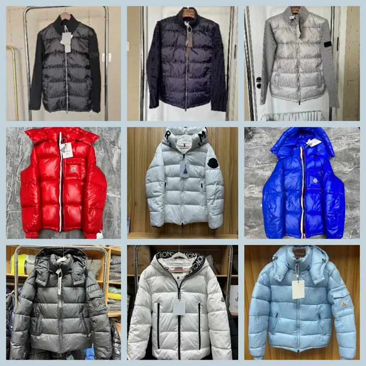 Moncler Vest/Down jacket