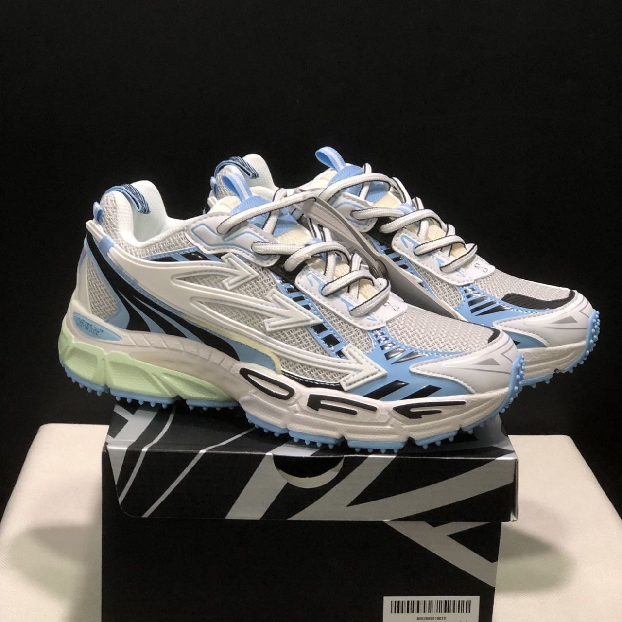 Off-White Shoes\Sneakers\Mesh Shoes