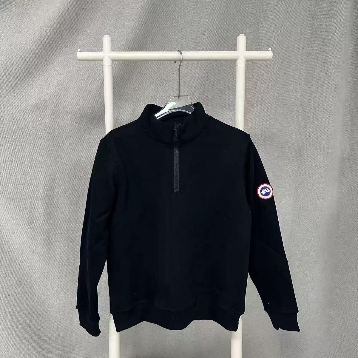 Moncler sweater\turtleneck sweater\Canada Goose sweater\Hoodie\ZIP