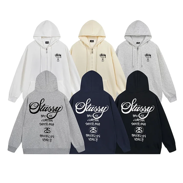 stussy zip 