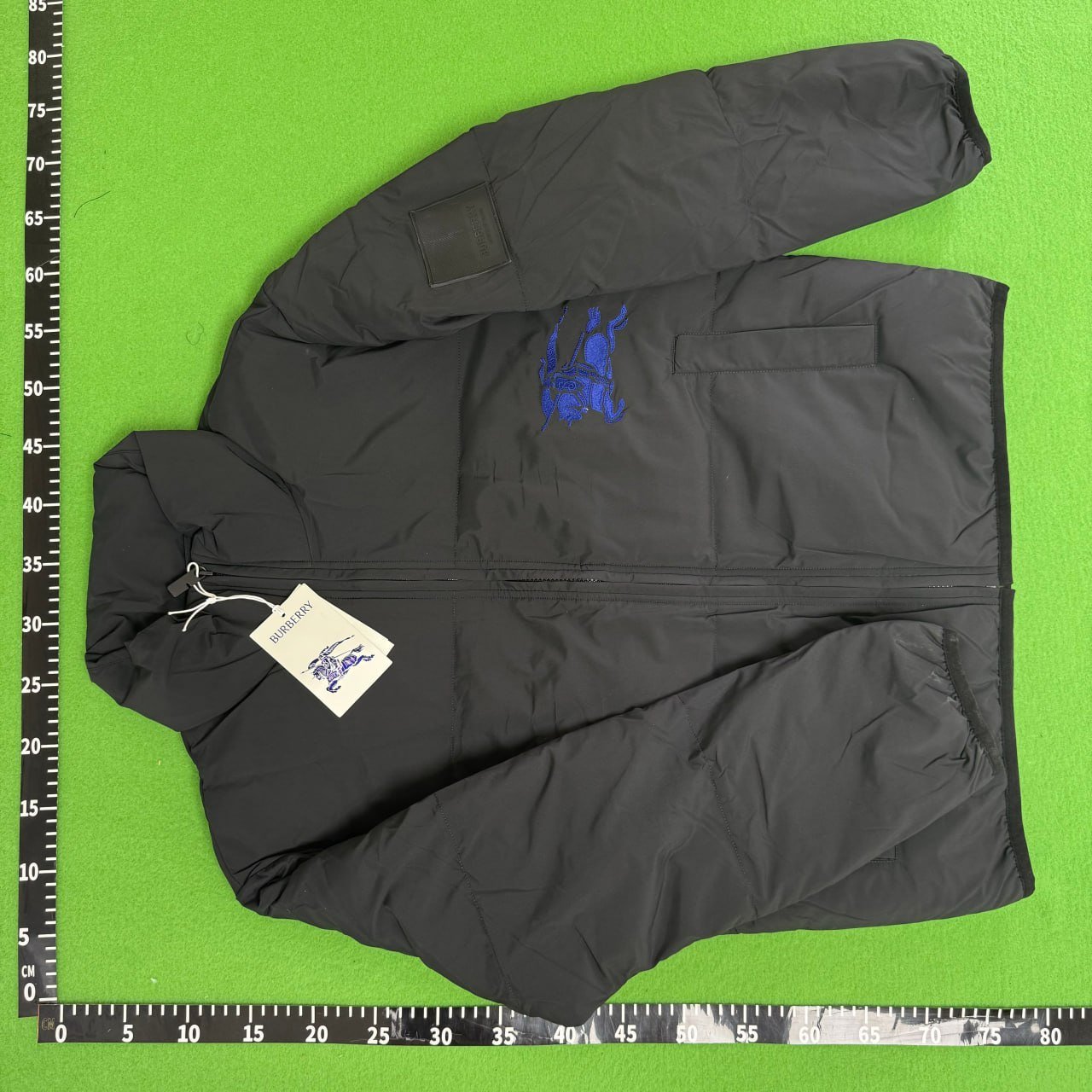 BURBERRY Jeans/denim jacket/denim suit/hoodie /sweat/ down jacket