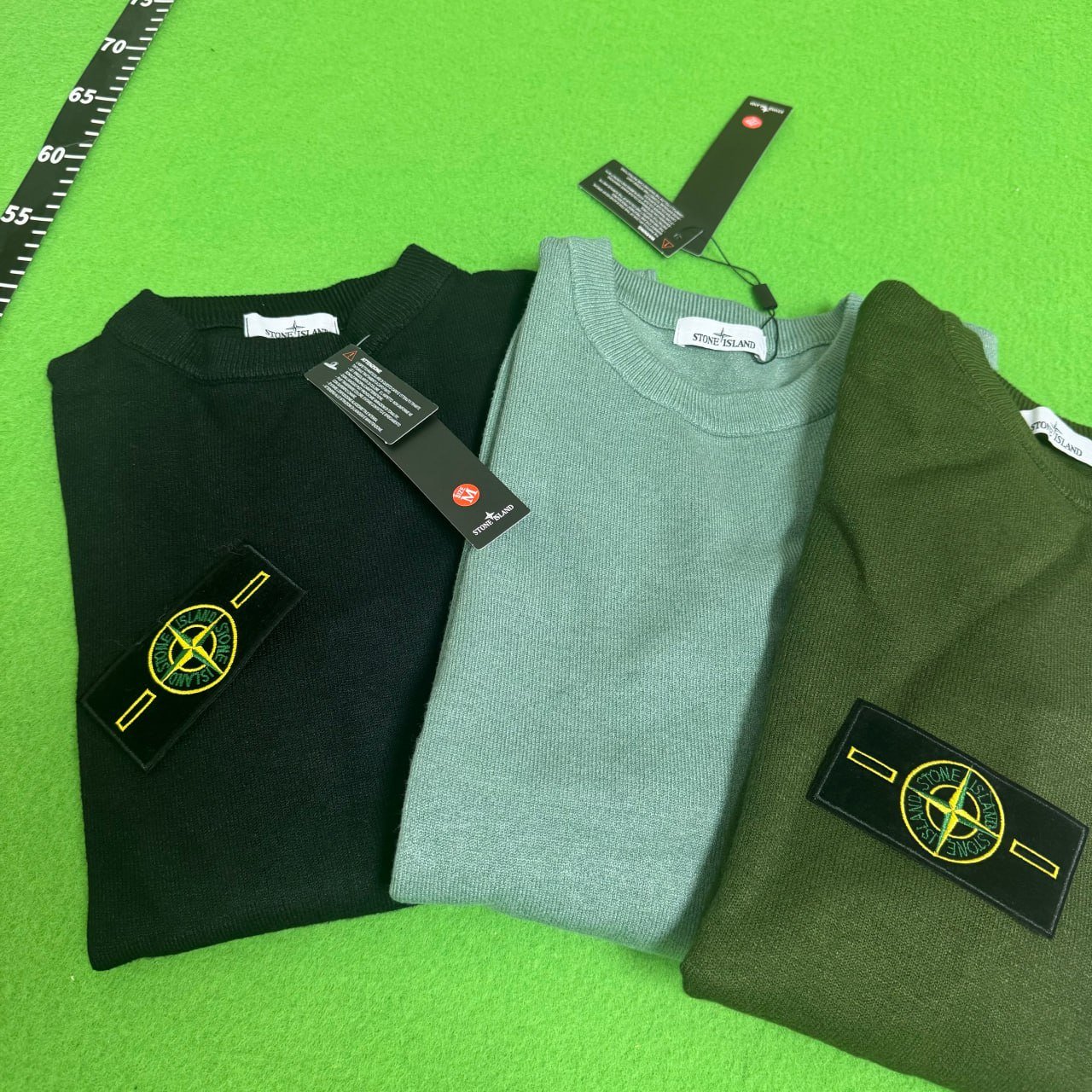 LV Louis Vuitton/Stussy/Stone island sweater