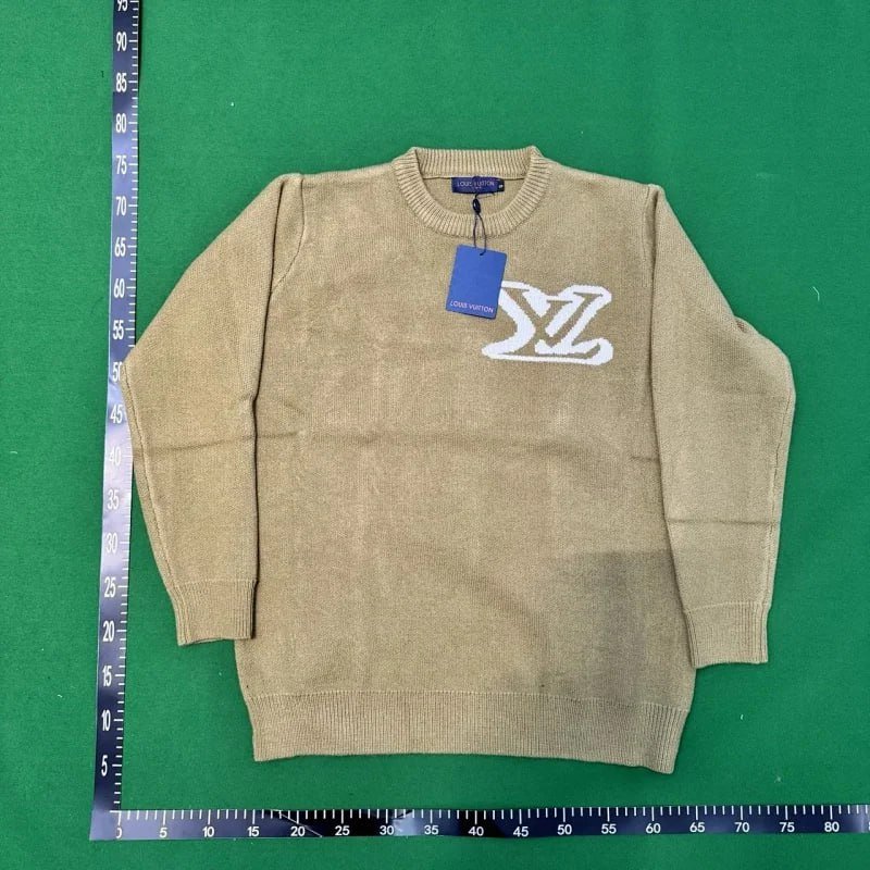LV Louis Vuitton/Stussy/Stone island sweater