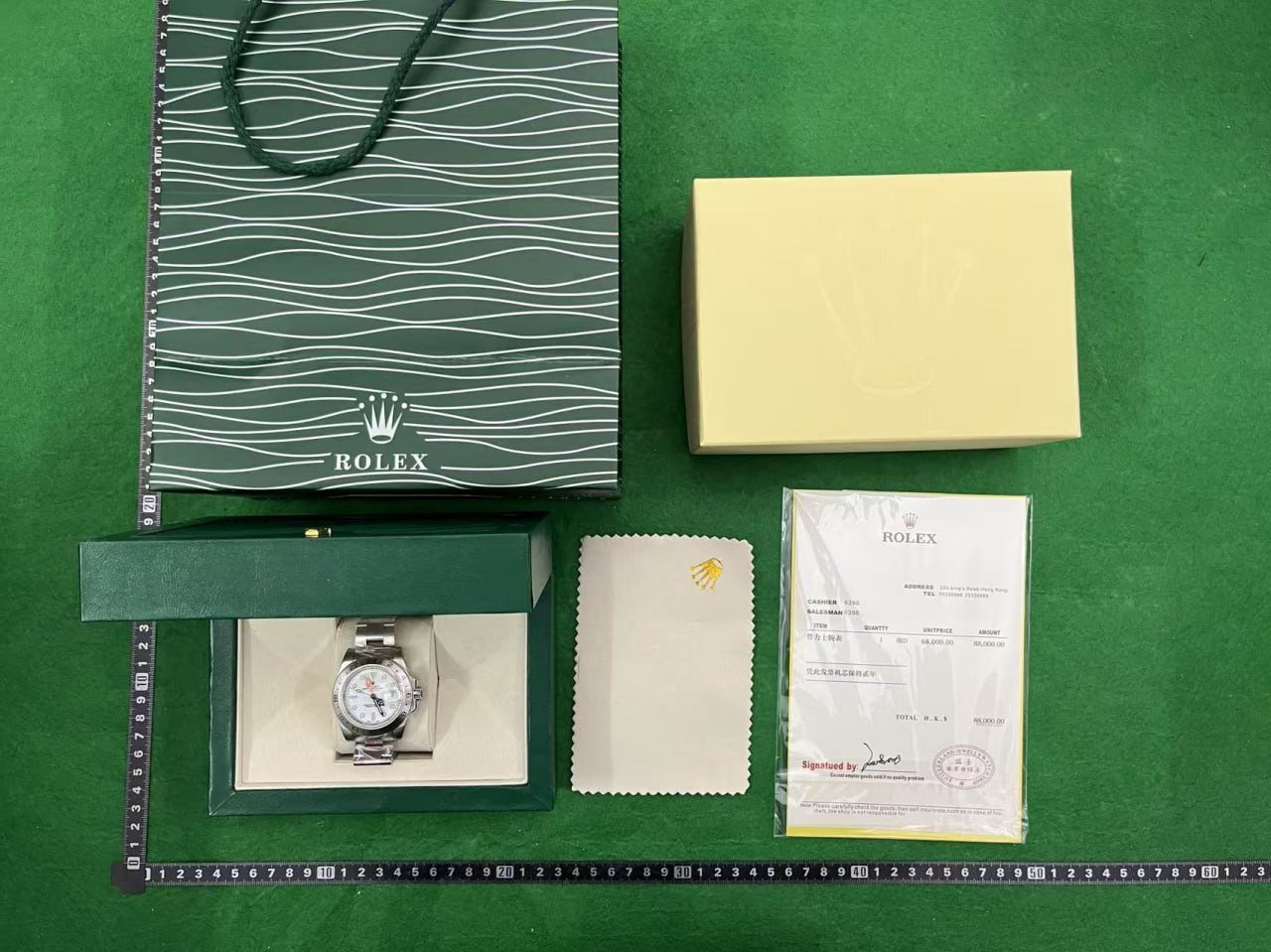 Rolex watch（20+ styles）