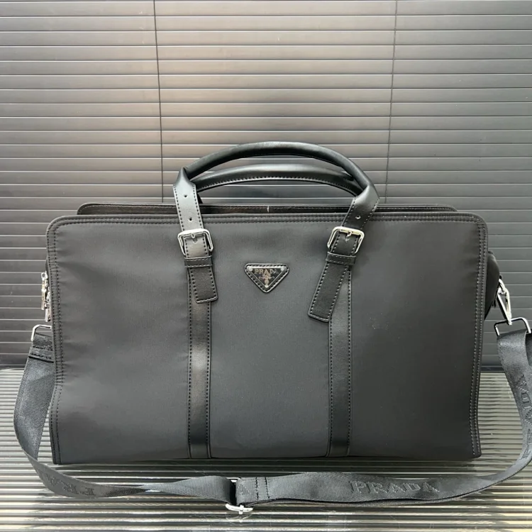 Prada briefcase