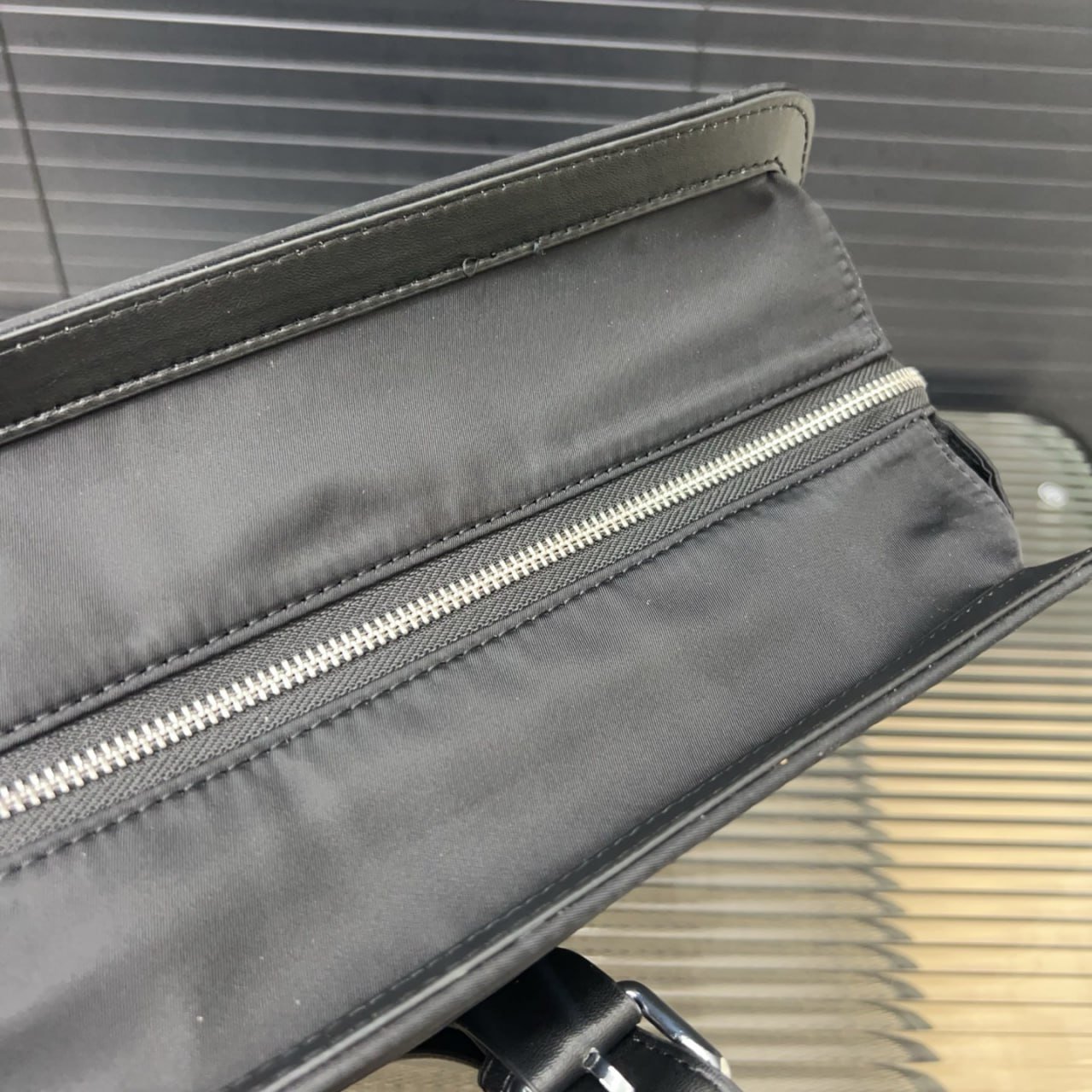 Prada briefcase