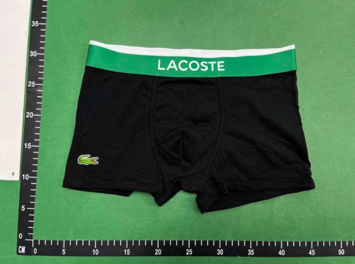 Lacoste underwear