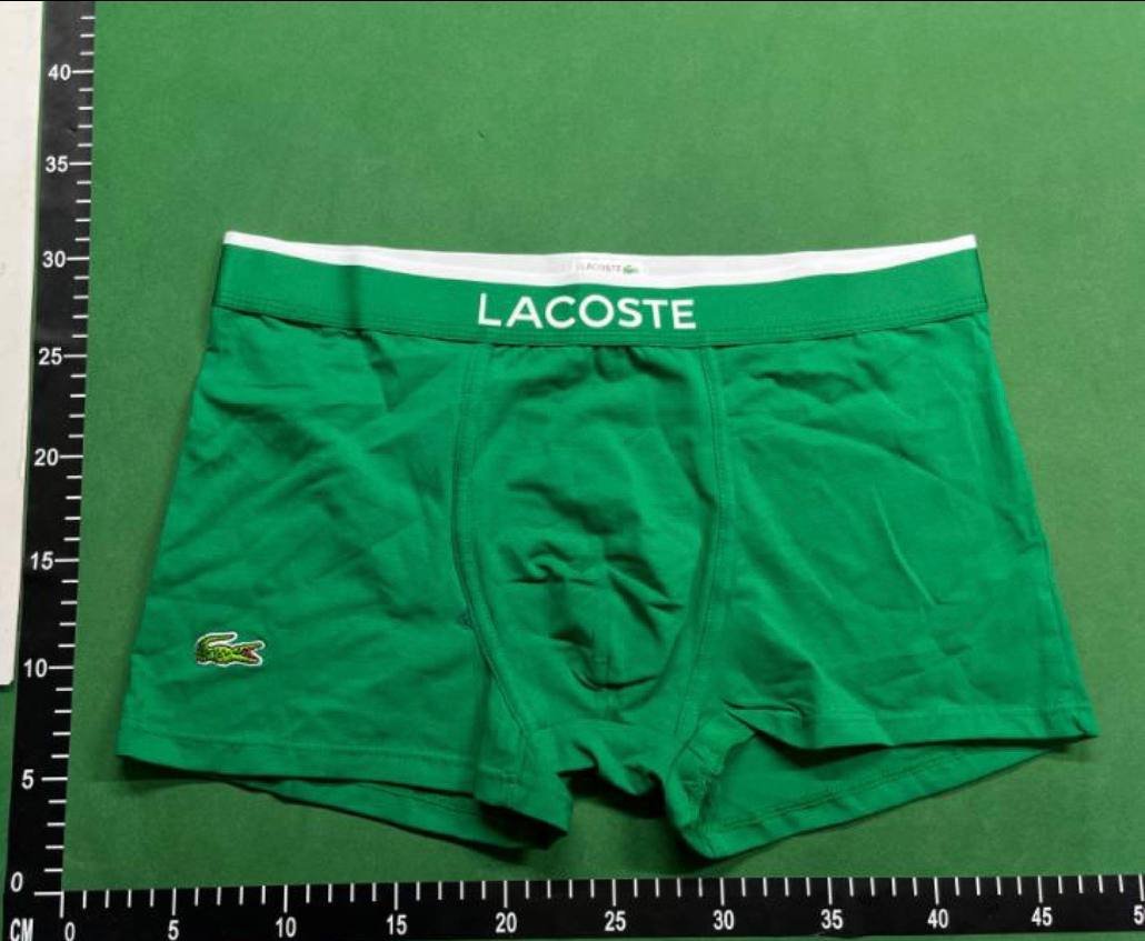 Lacoste underwear