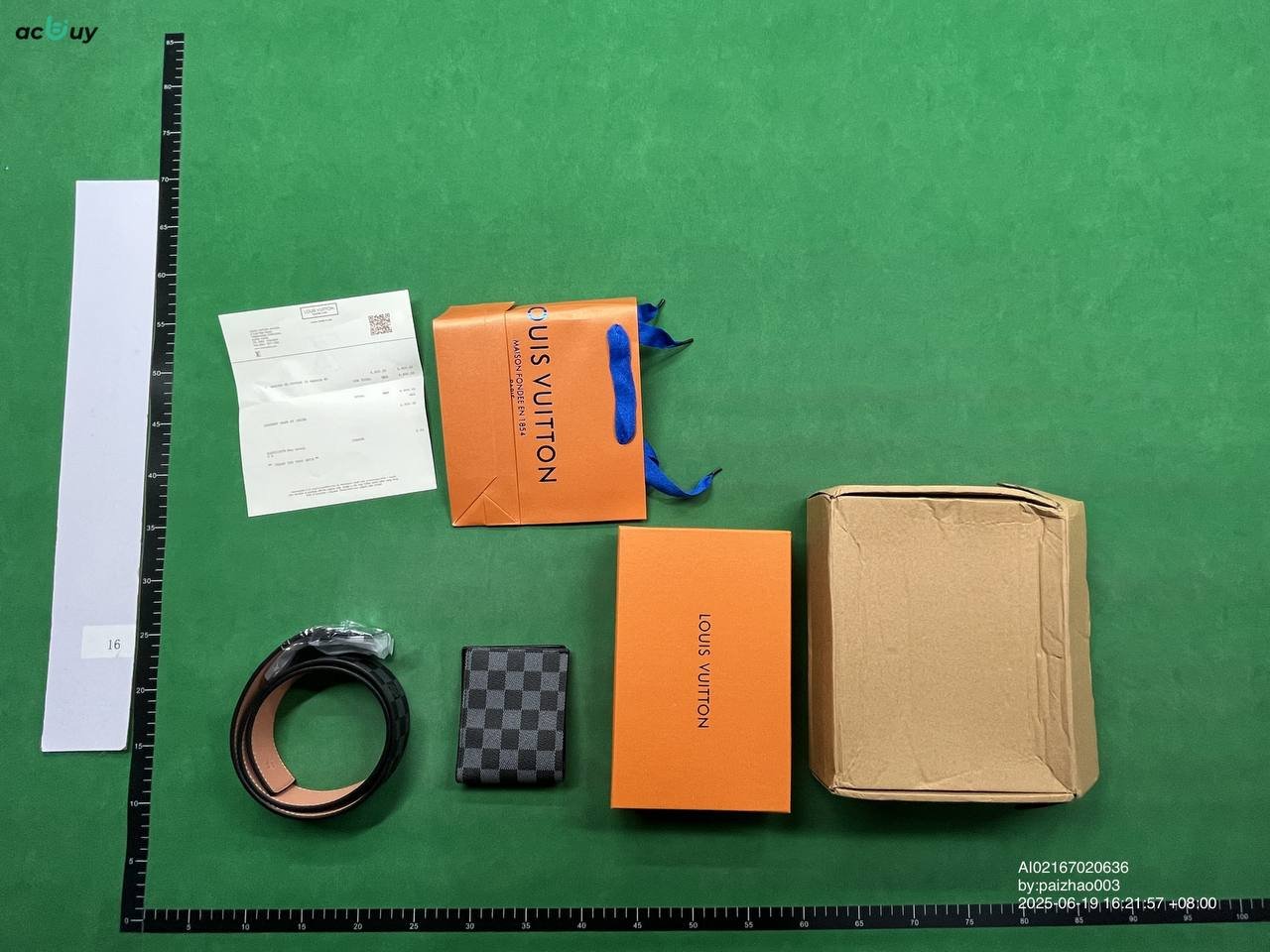 LV,Hermes belt and wallet