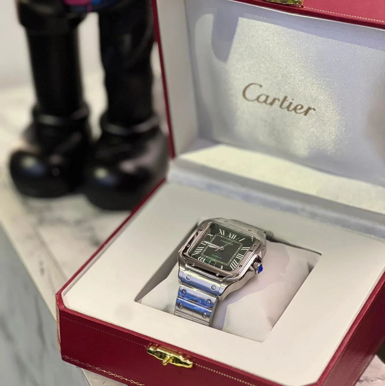 Cartier watch 1：1 high quality