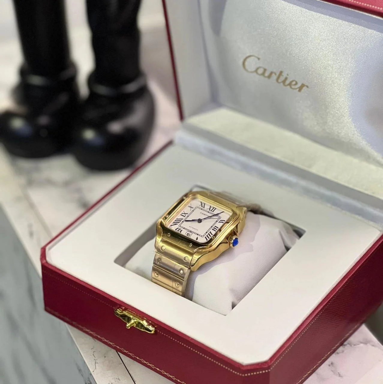 Cartier watch 1：1 high quality