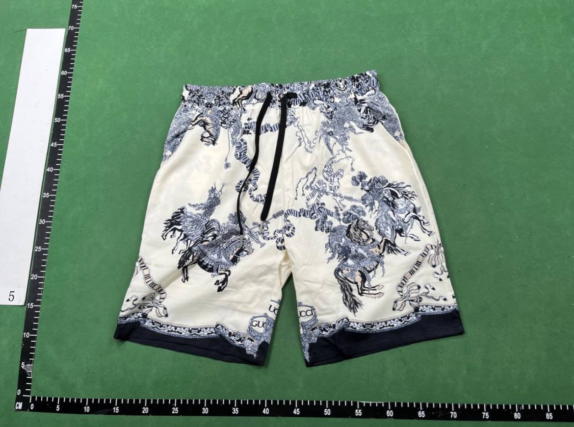 CAMISA Y PANTALON GUCCI