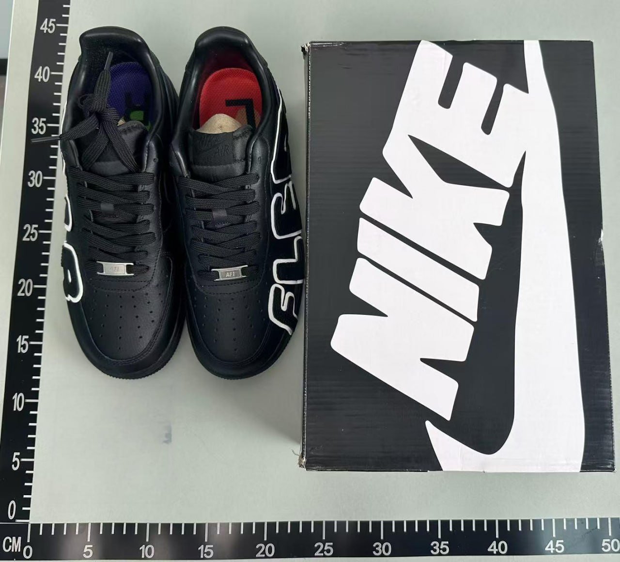 Nike Air Force 1 AY Batch