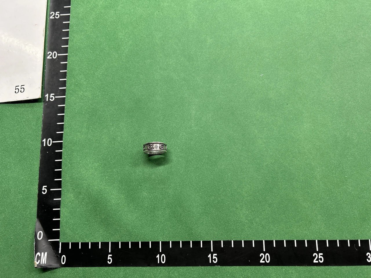 Gucci rings 1：1 high quality