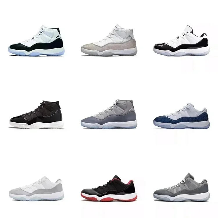 Air Jordan 11（20+sty