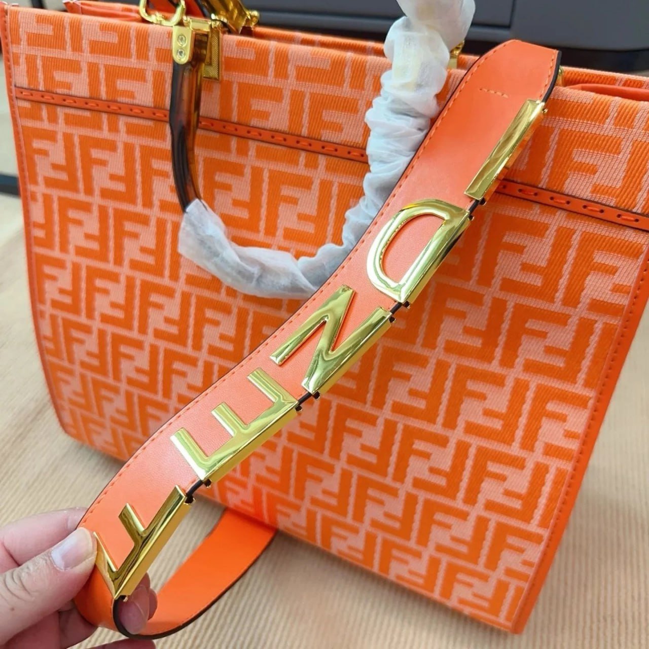 Fendi tote 1：1 high quality