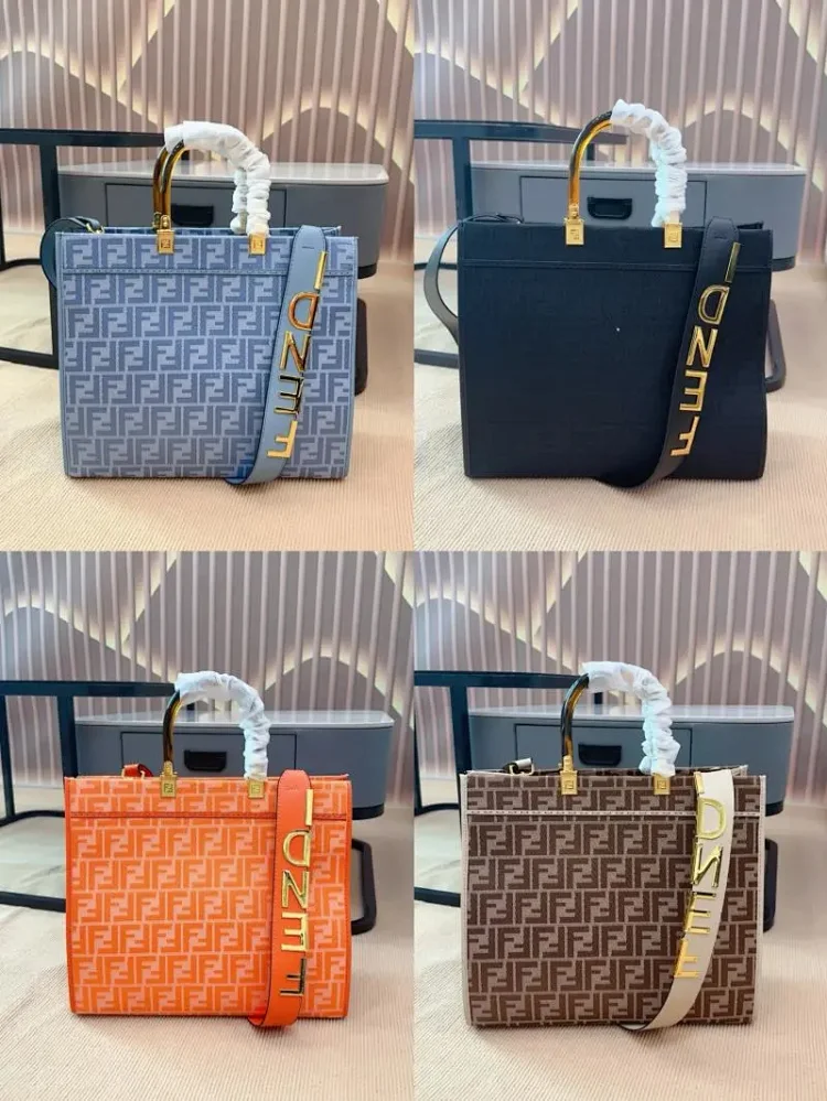 Fendi tote 1：1 high 