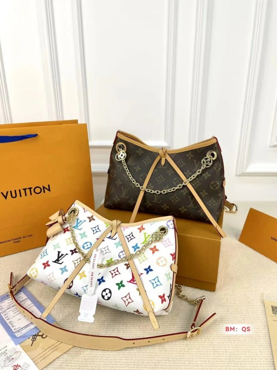 LV bag 1：1 high quality