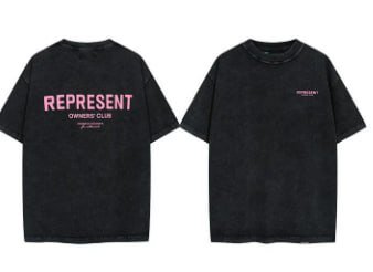 CAMISETA REPRESENT