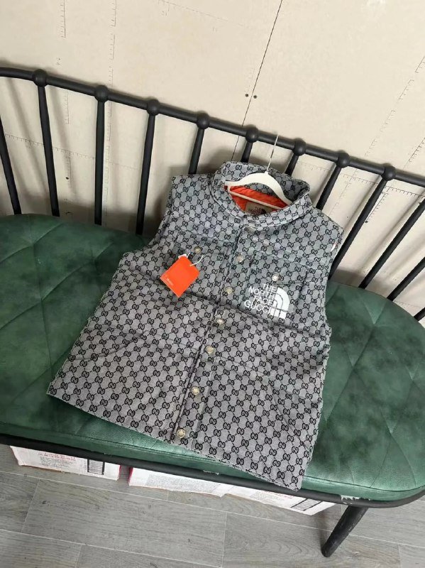 Moncler/The North Face Jacket Vest