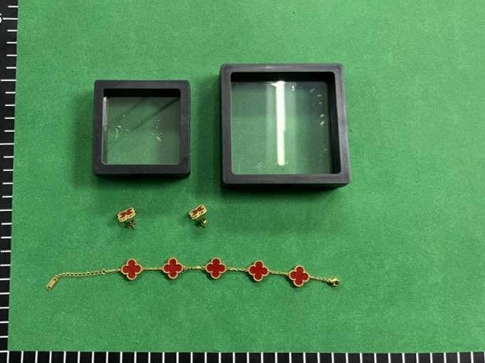 Van Cleef & Arpels jewelry