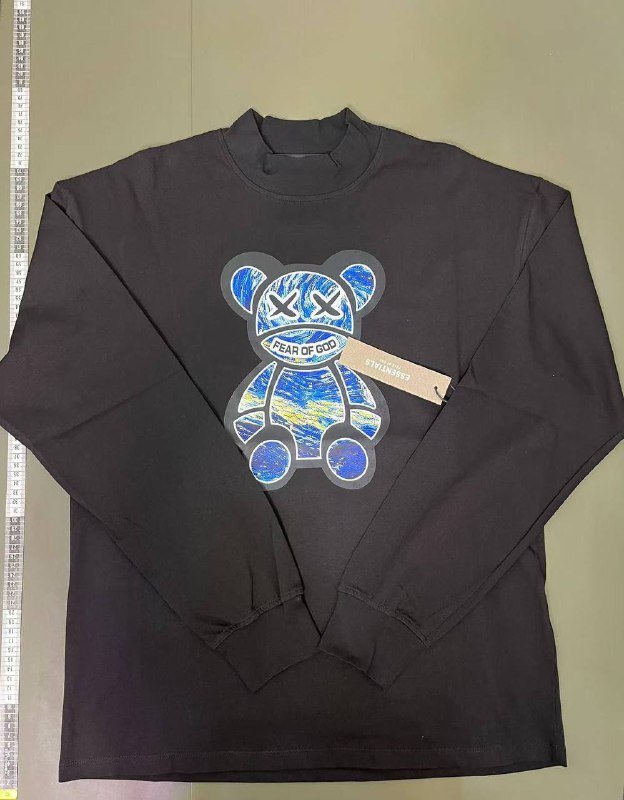 ESSENTIALS x FEAR OF GOD SWEATER