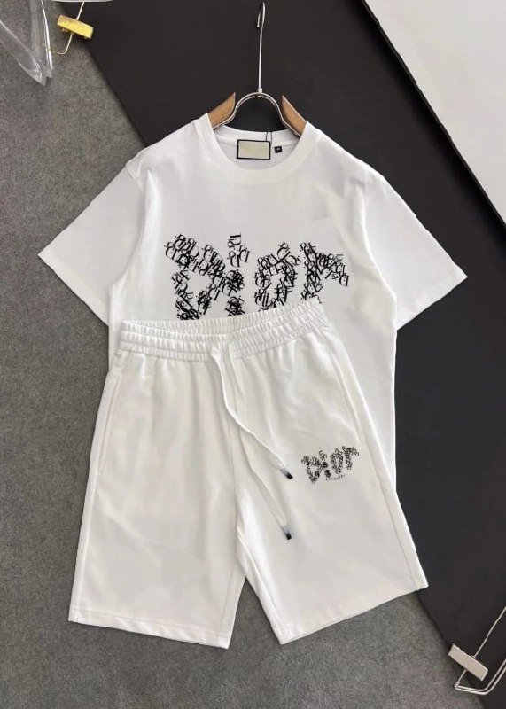 Short sleeve suit (Styles 40+)