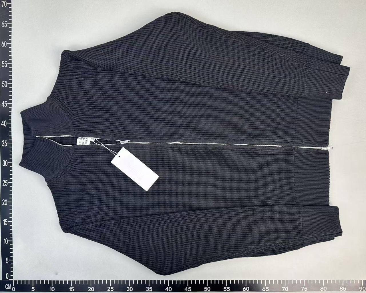 Maison   Margiela Zip Sweater