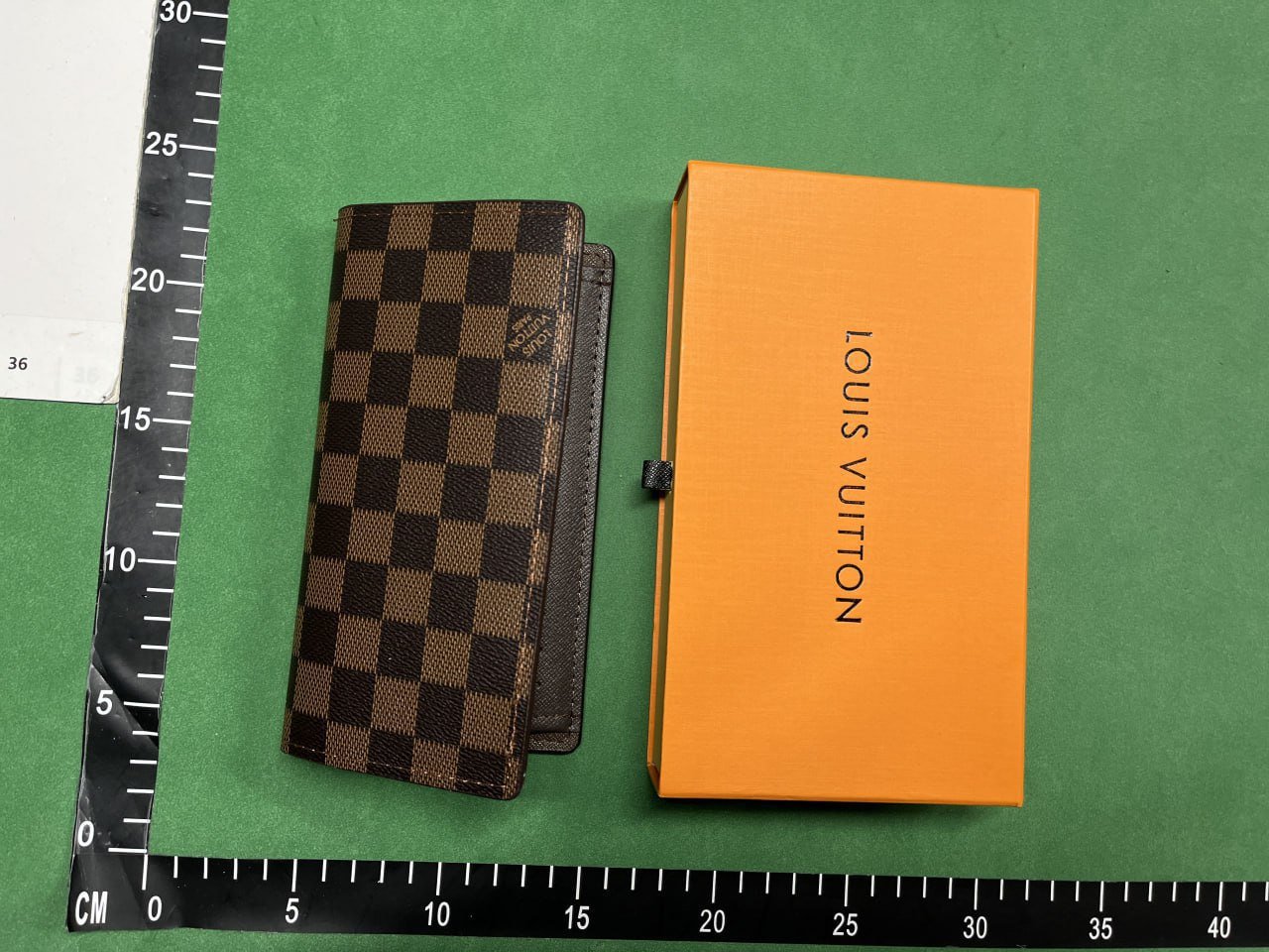 LV Wallet