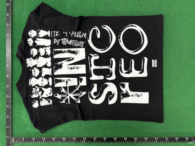 Travis Scott T-shirt