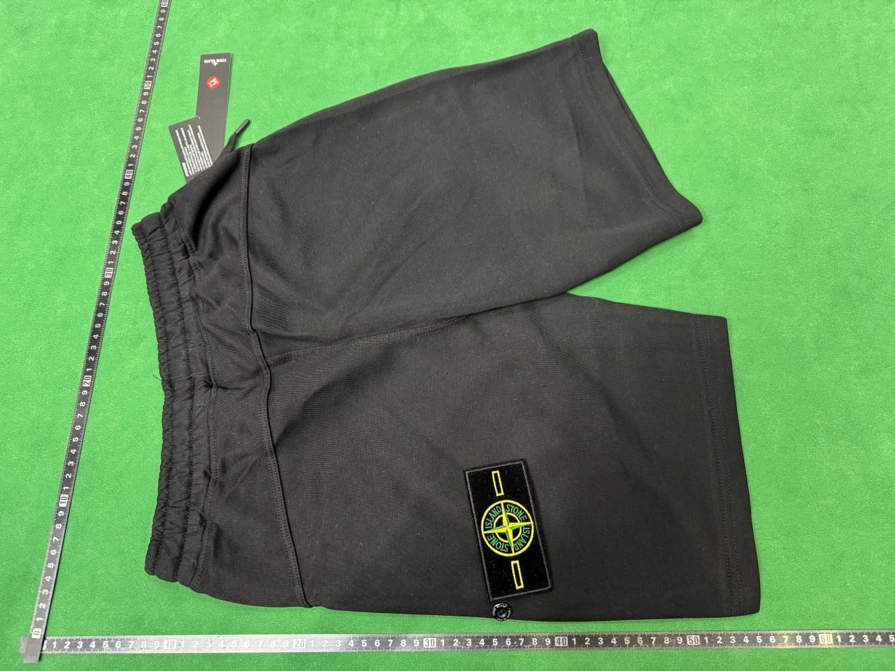 stone island suit